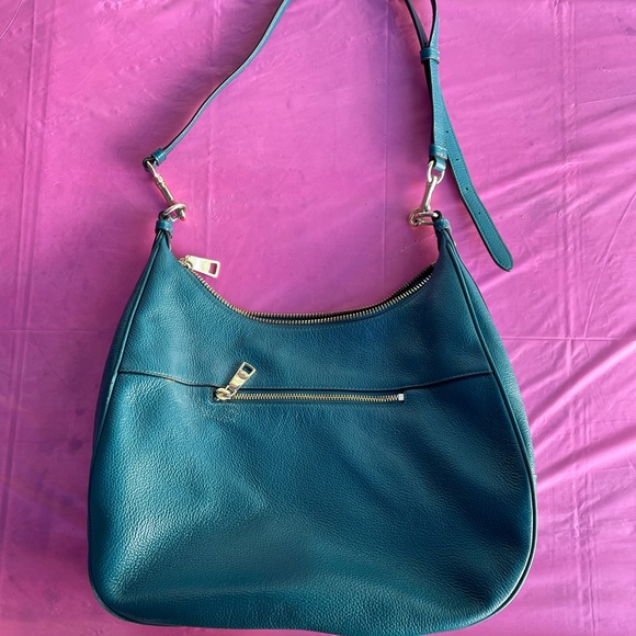 Coach crossbody with adjustable strap - Picture 6 of 15